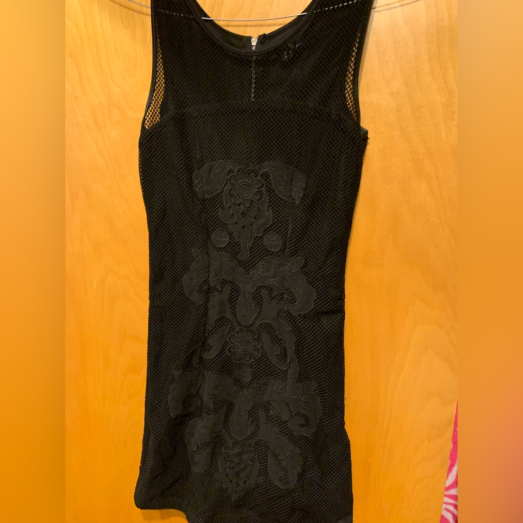 Elegant Black Lace Dress First B Accepting Offers